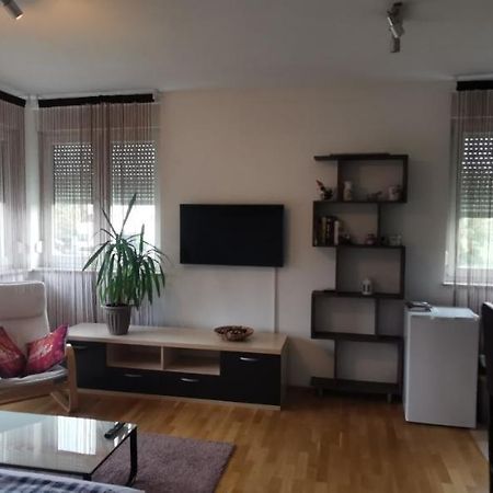 Apartment Daphnia Zagreb Exterior foto