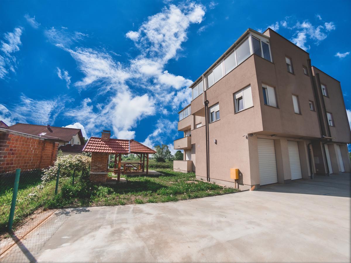 Apartment Daphnia Zagreb Exterior foto