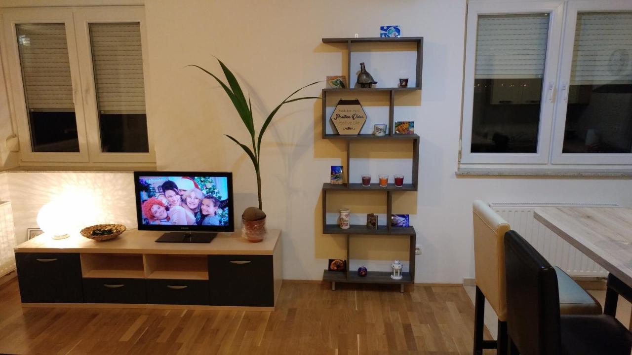 Apartment Daphnia Zagreb Exterior foto