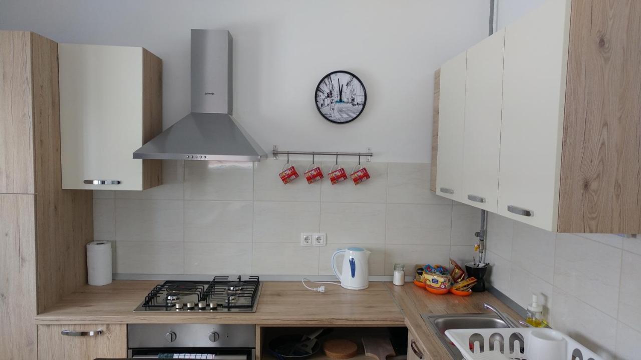 Apartment Daphnia Zagreb Exterior foto