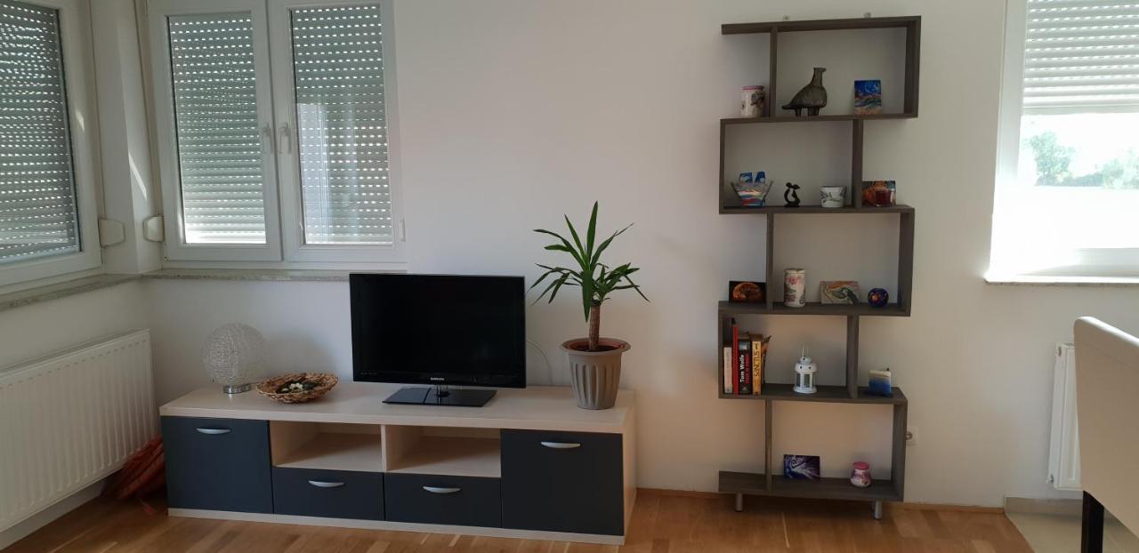 Apartment Daphnia Zagreb Exterior foto