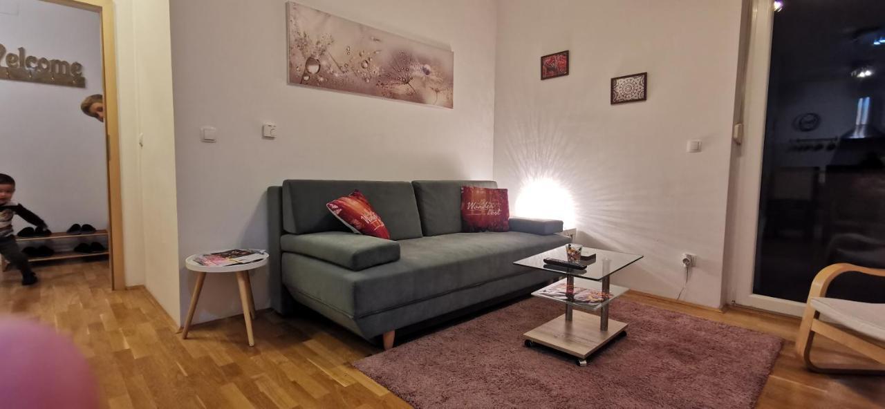 Apartment Daphnia Zagreb Exterior foto