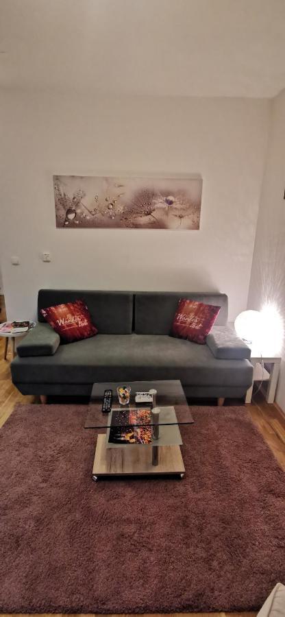 Apartment Daphnia Zagreb Exterior foto
