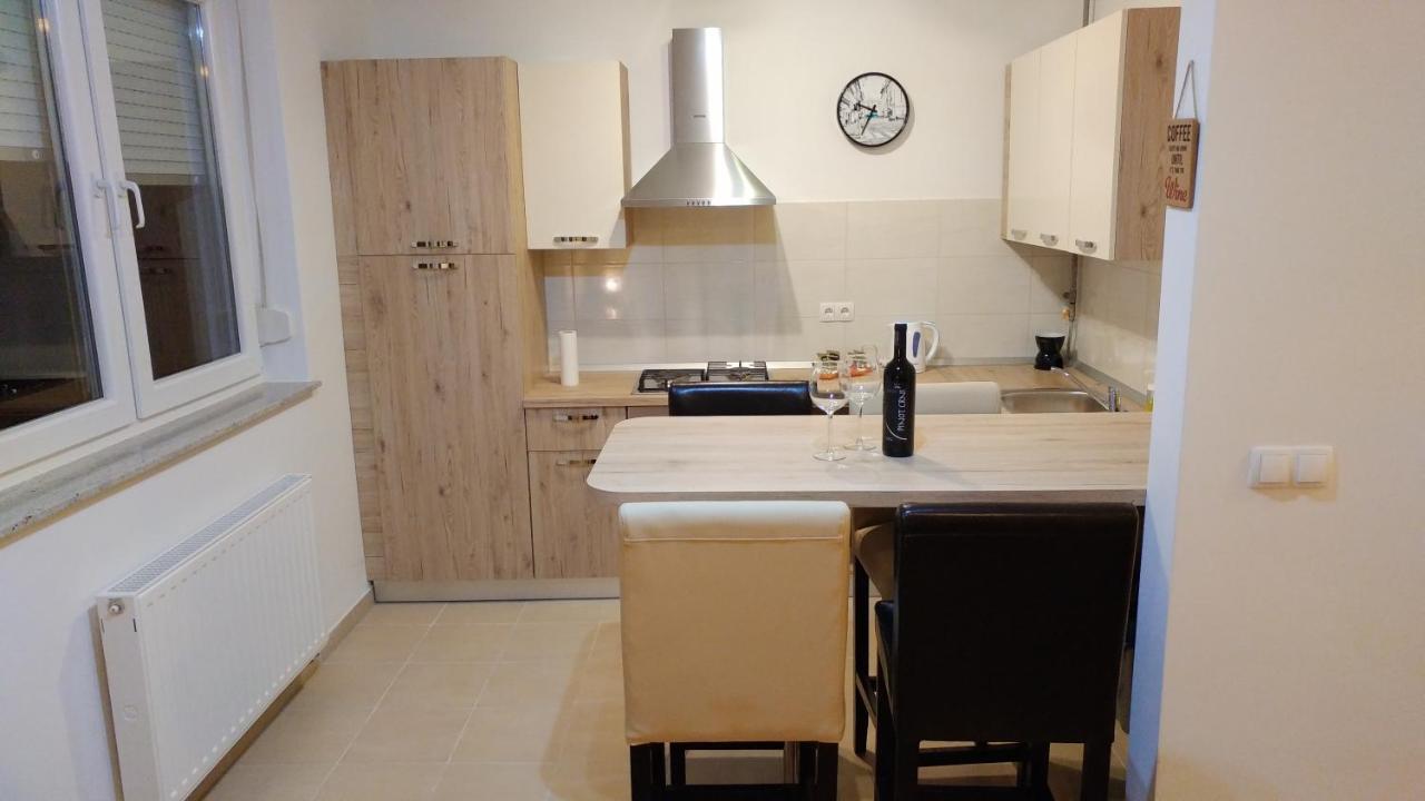 Apartment Daphnia Zagreb Exterior foto